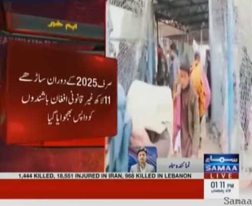 Intl_Politics_'s tweet image. Illegal Afghans being sent back on daily basis !

#Afghanistan #Refugee #afghantaliban