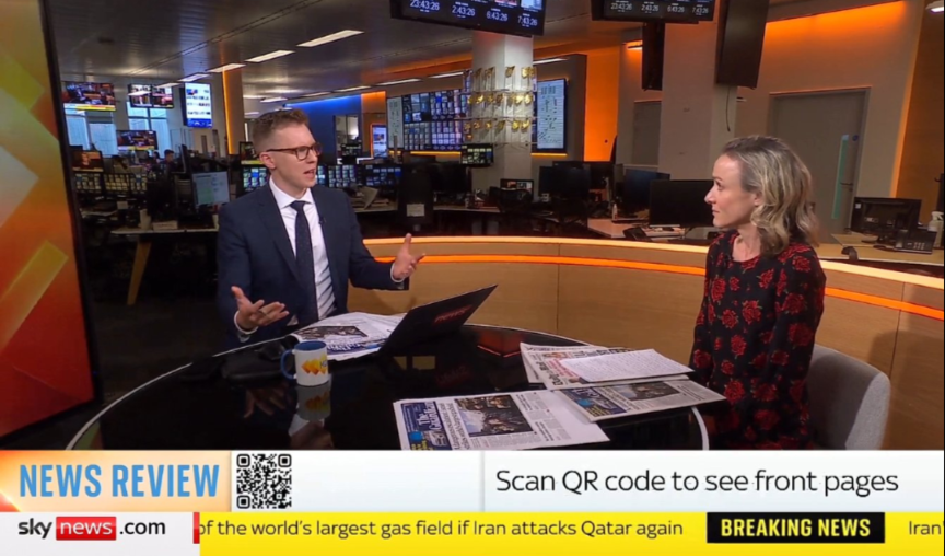 Emma Woolf tweet media