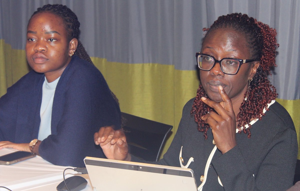 African Centre for Parliamentary Affairs (ACEPA) tweet media