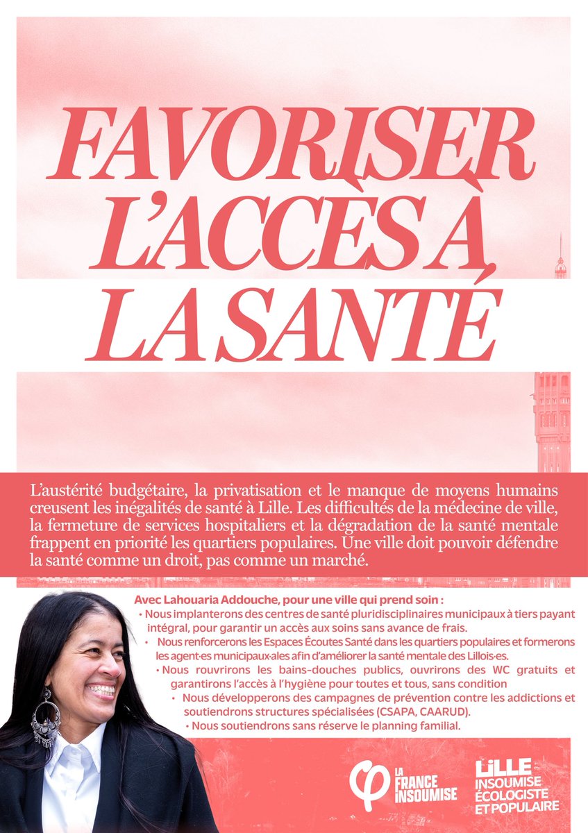 Lahouaria Addouche tweet media