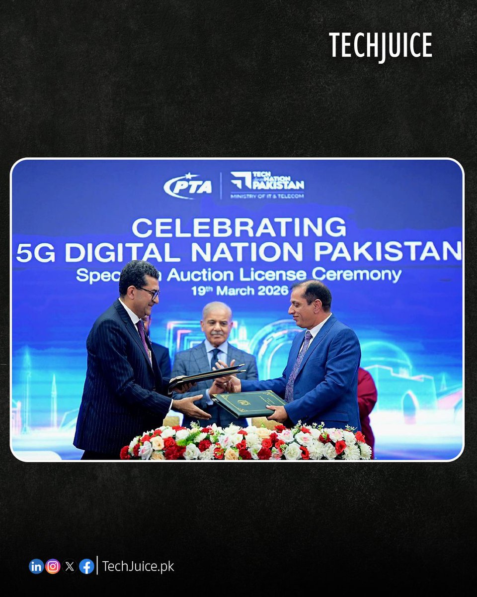 TechJuice tweet media