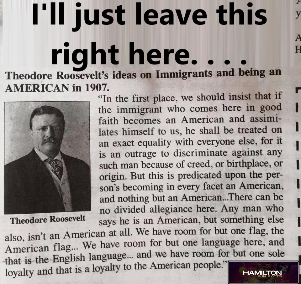 Hamilton tweet media