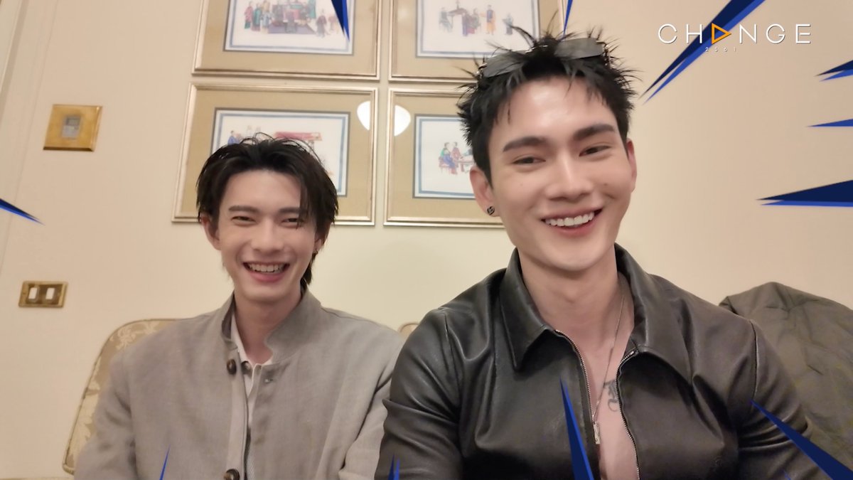 change2561's tweet image. 🏛️ Ciao Milanoo~
Vlog POOH PAVEL in Milan Fashion Week 2026 💘✨

🔗 youtu.be/kPgiYBW0NnM

#MFW2026xPooh
#MFW2026xPavel
#MilanFashionWeek
#CHANGEArtist