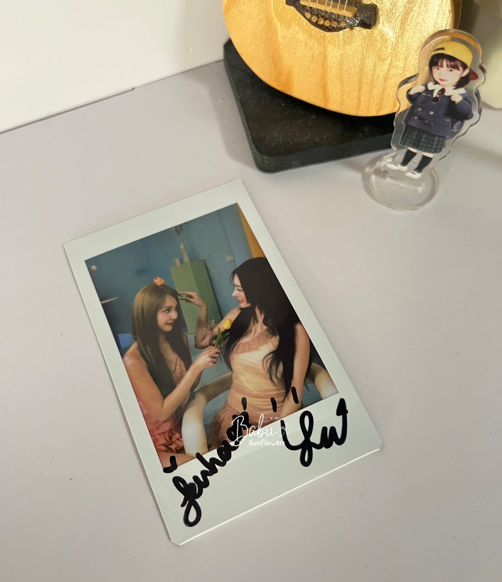 เบบี๋ทานตะวัน tweet media