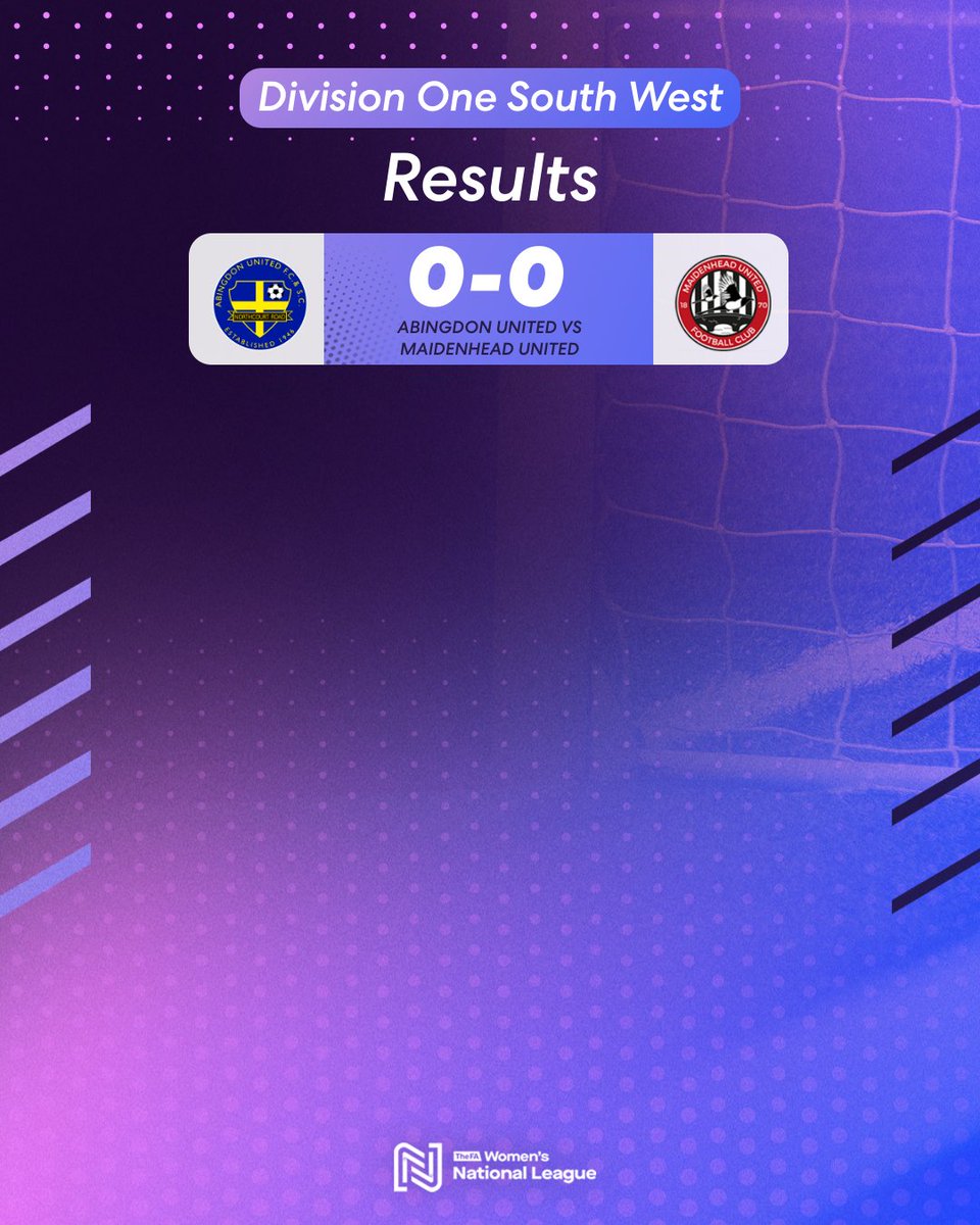 FA Women's National League tweet media