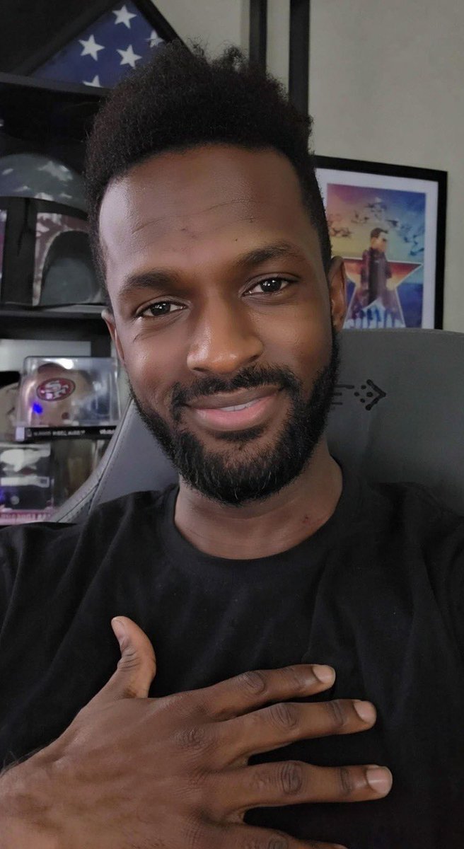 B.S. Warren, the Blacksmith of Worlds tweet media