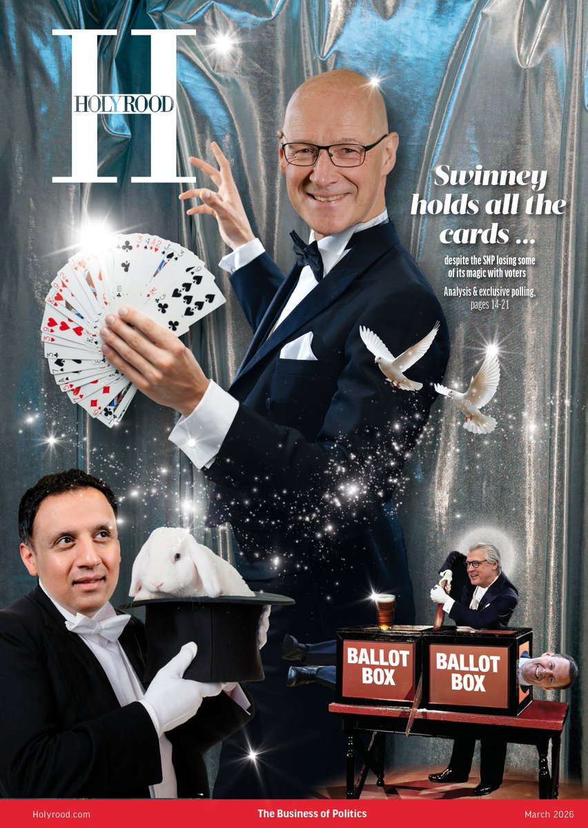 Holyrood tweet media