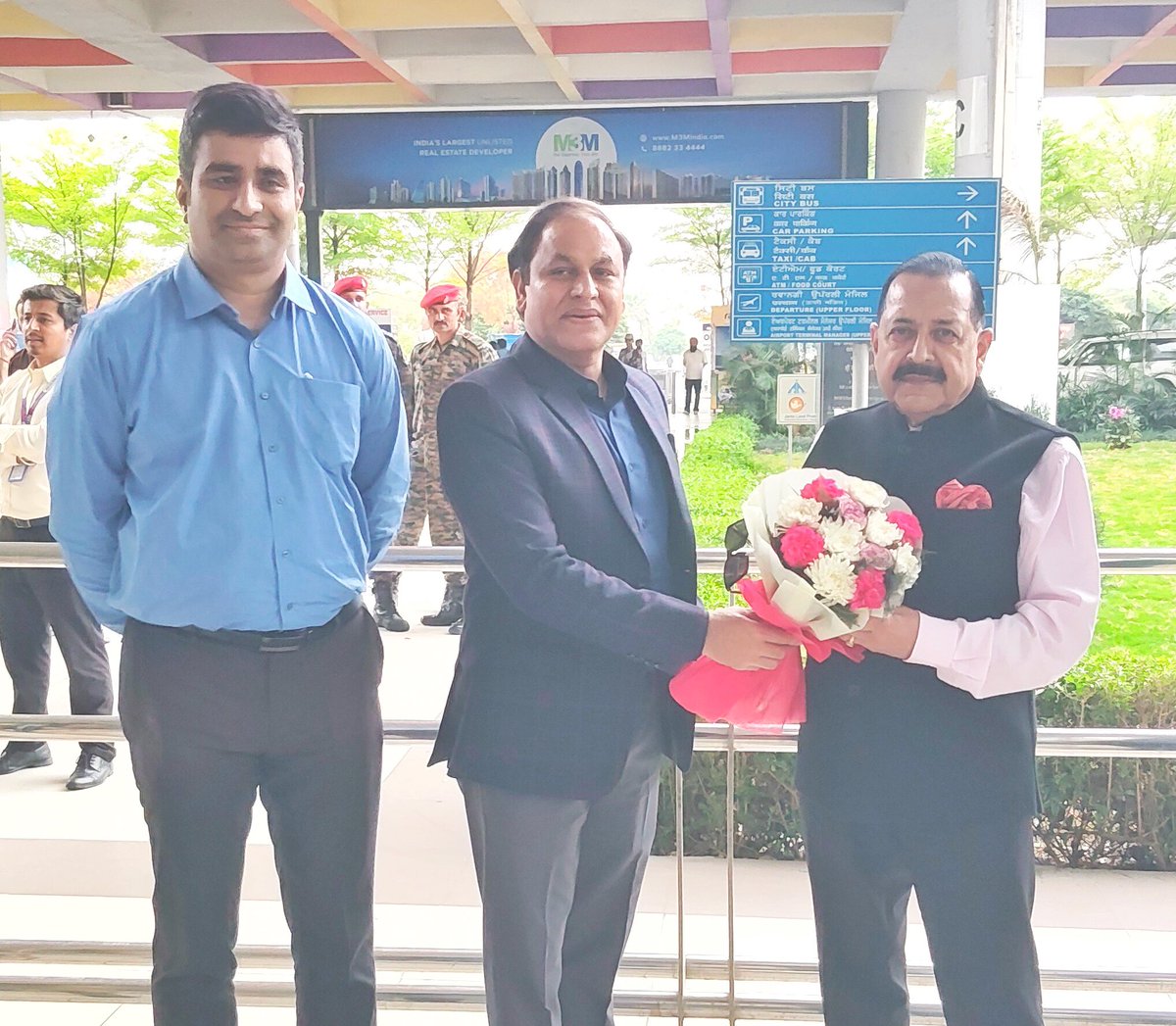 Dr Jitendra Singh tweet media