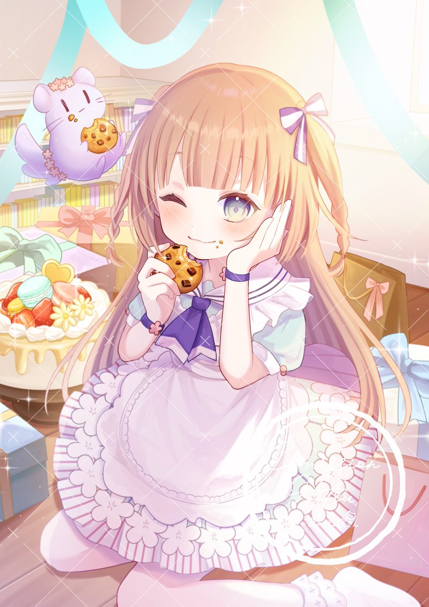 ひつ/Hi2🥐 tweet media