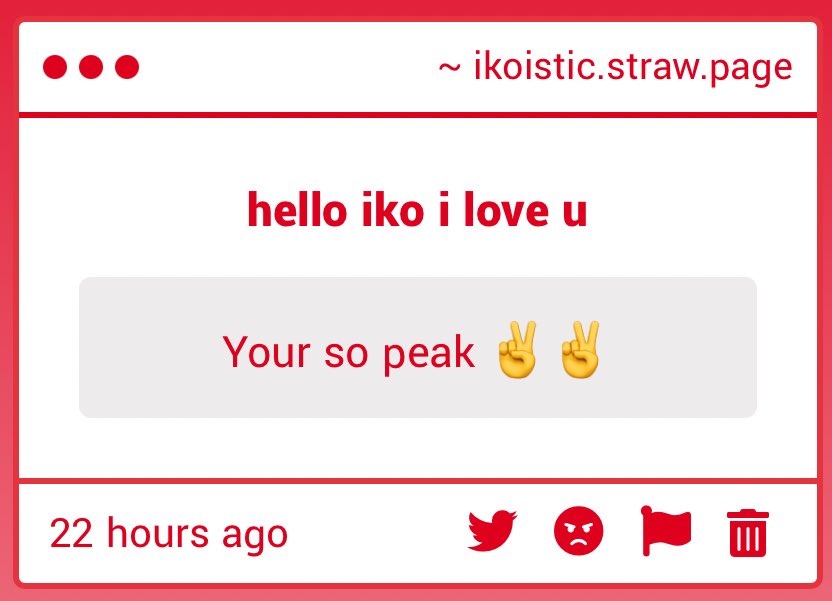 けiko : COMMS OPEN tweet media