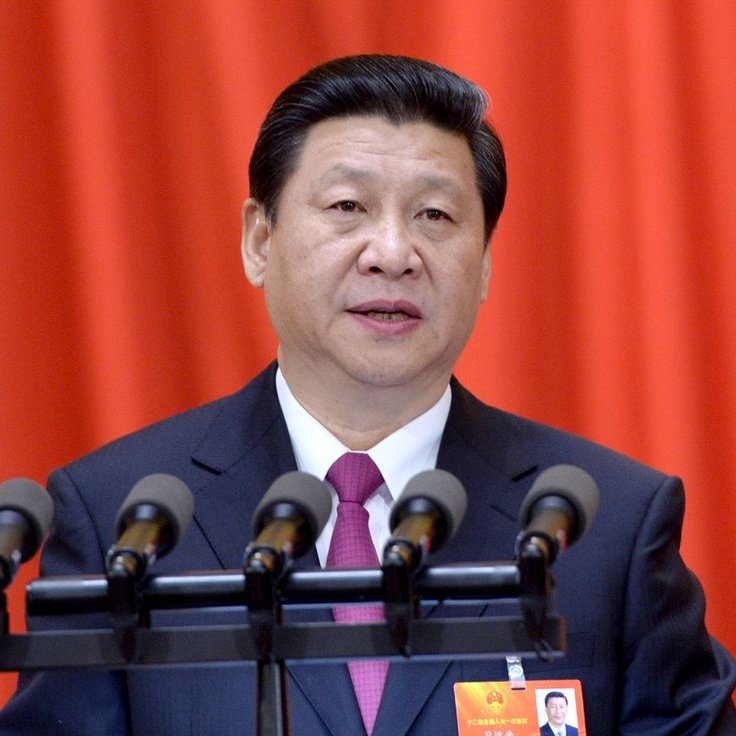 🇨🇳 Xi jenping President Parody tweet media