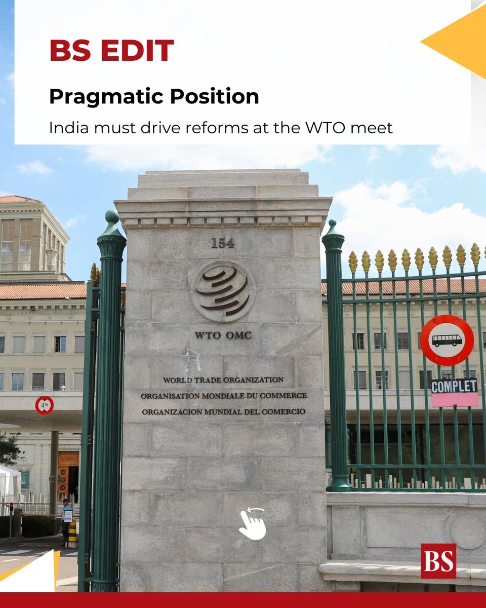 Business Standard tweet media