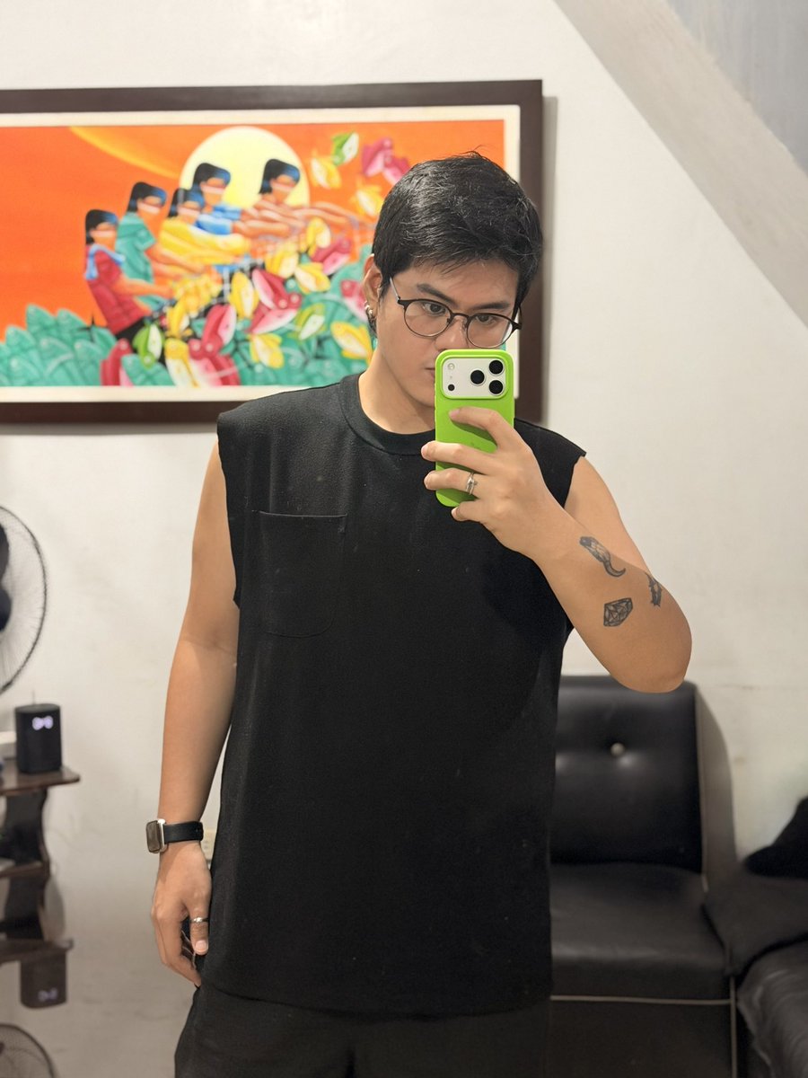 RYE DE JESUS tweet media