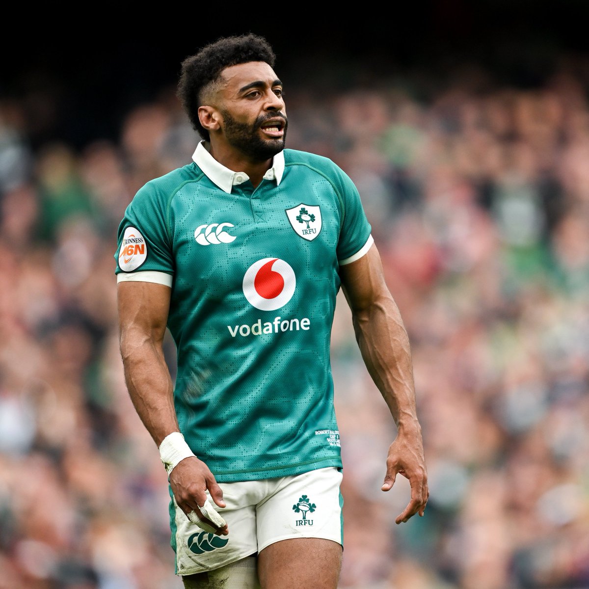 Ulster Rugby tweet media