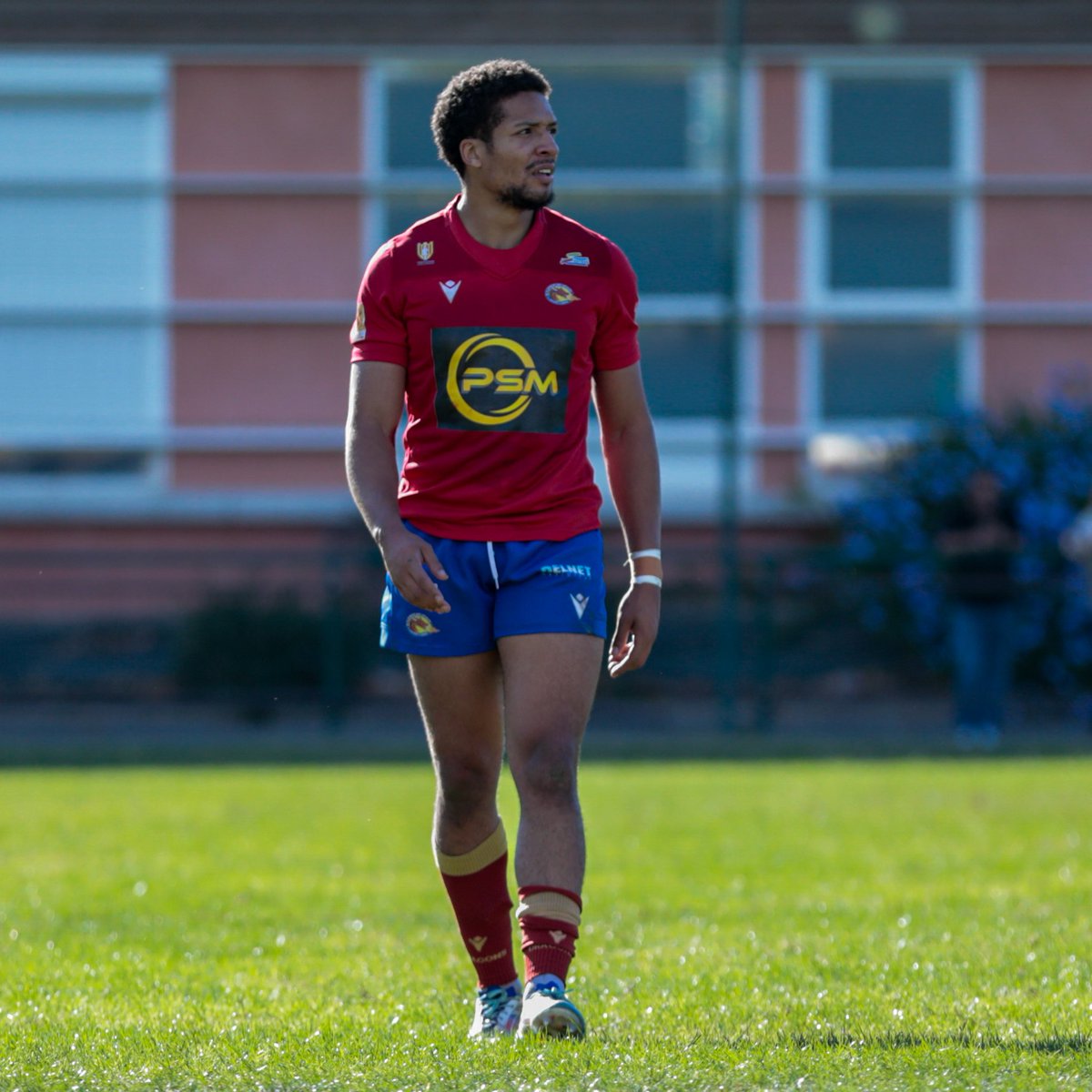 𝐍𝐢𝐜𝐨𝐥𝐚𝐬 𝐀𝐮𝐭𝐡𝐢𝐞𝐫 𝐞́𝐥𝐮 𝐣𝐨𝐮𝐞𝐮𝐫 𝐝𝐮 𝐦𝐨𝐢𝐬 🥇
L’ailier catalan a été récompensé par le staff pour ses performances et son implication en décrochant le titre de joueur du mois de l’équipe réserve St Estève XIII Catalan.