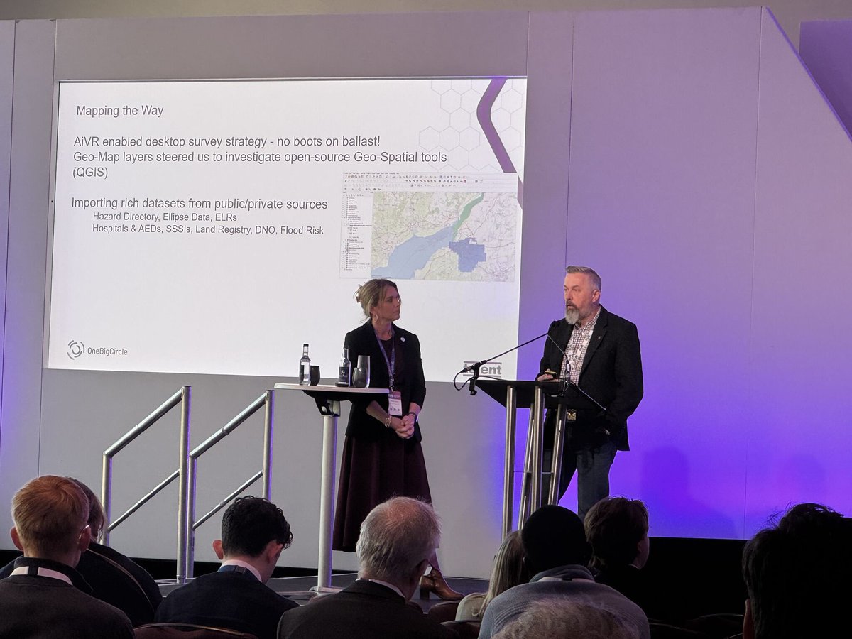 One Big Circle tweet media