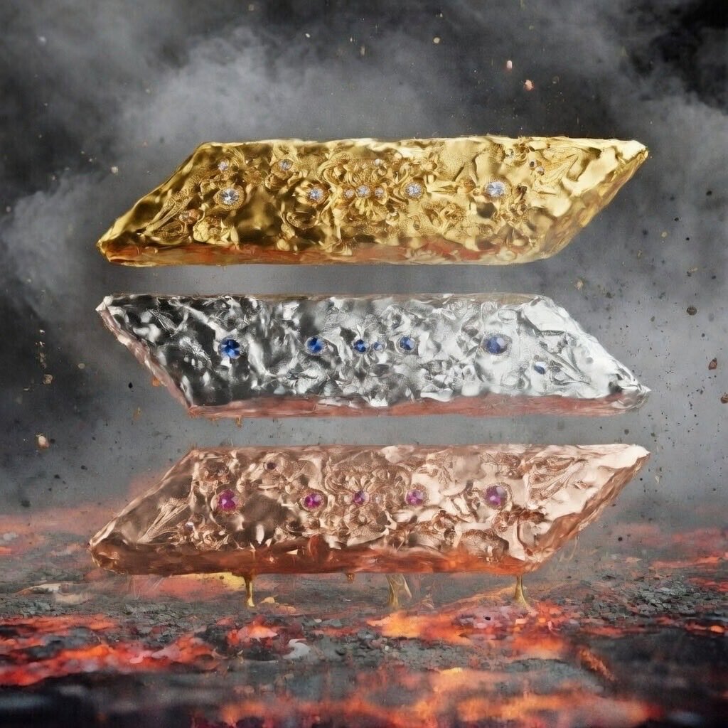 Precious Metals tweet media