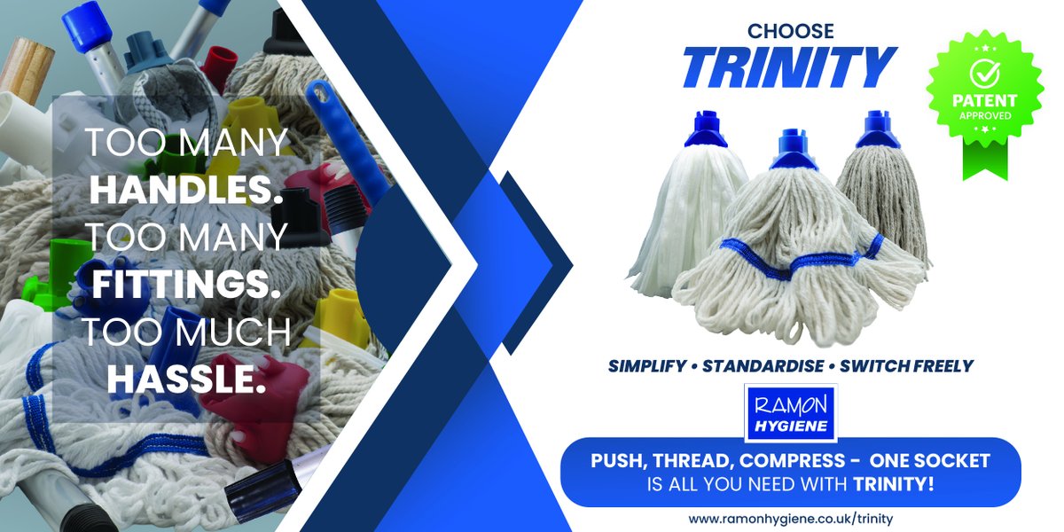 Cleaning Matters tweet media