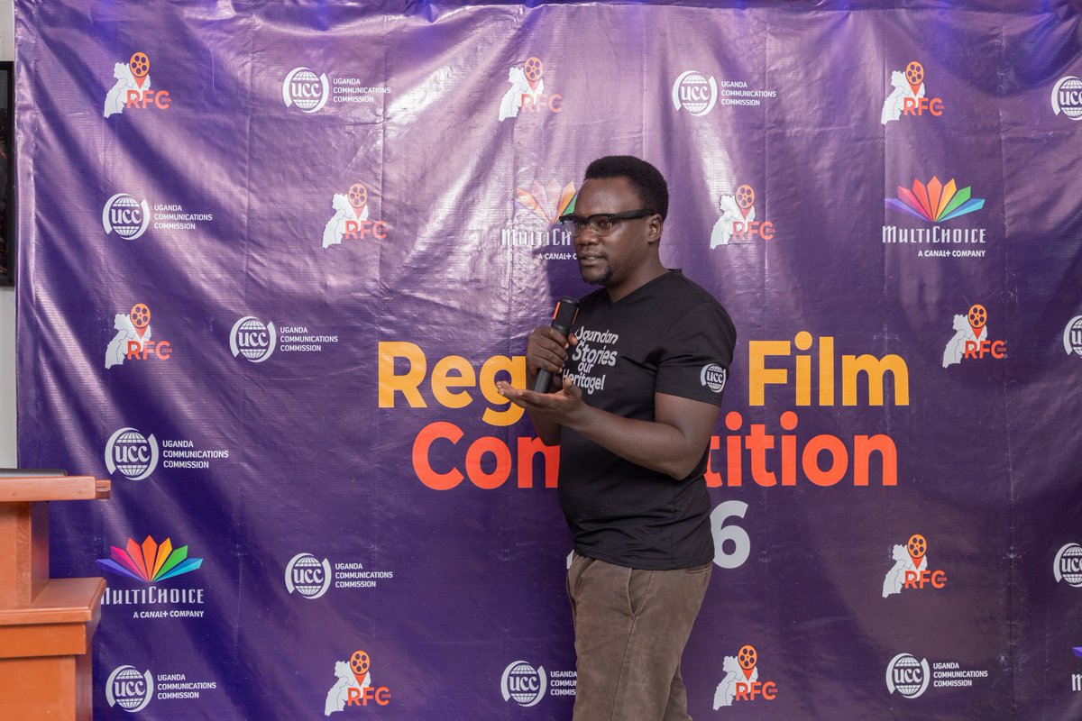 Uganda Film Festival tweet media