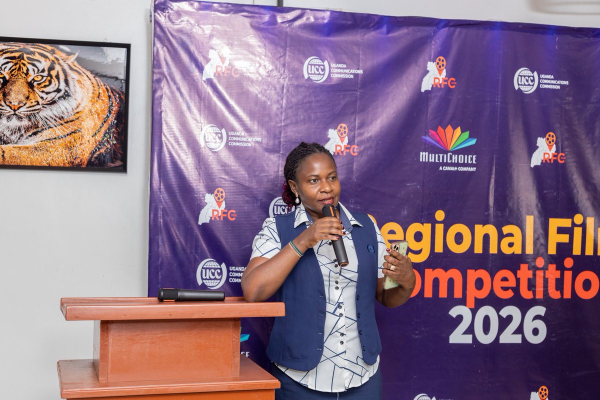 Uganda Film Festival tweet media