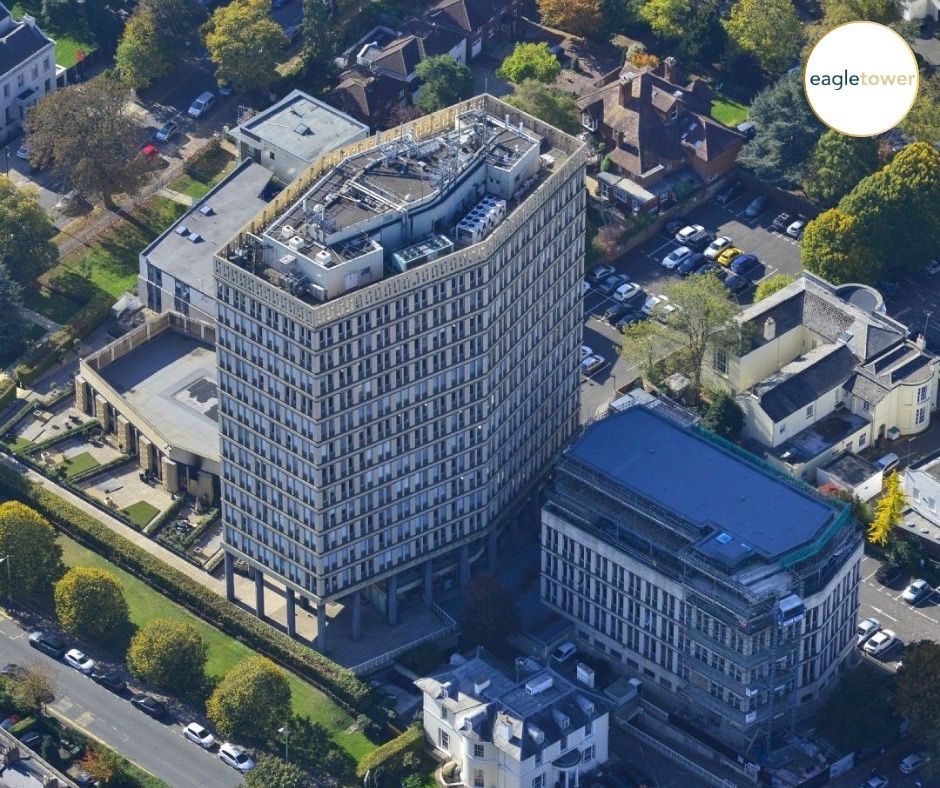 EagleTowerCheltenham tweet media