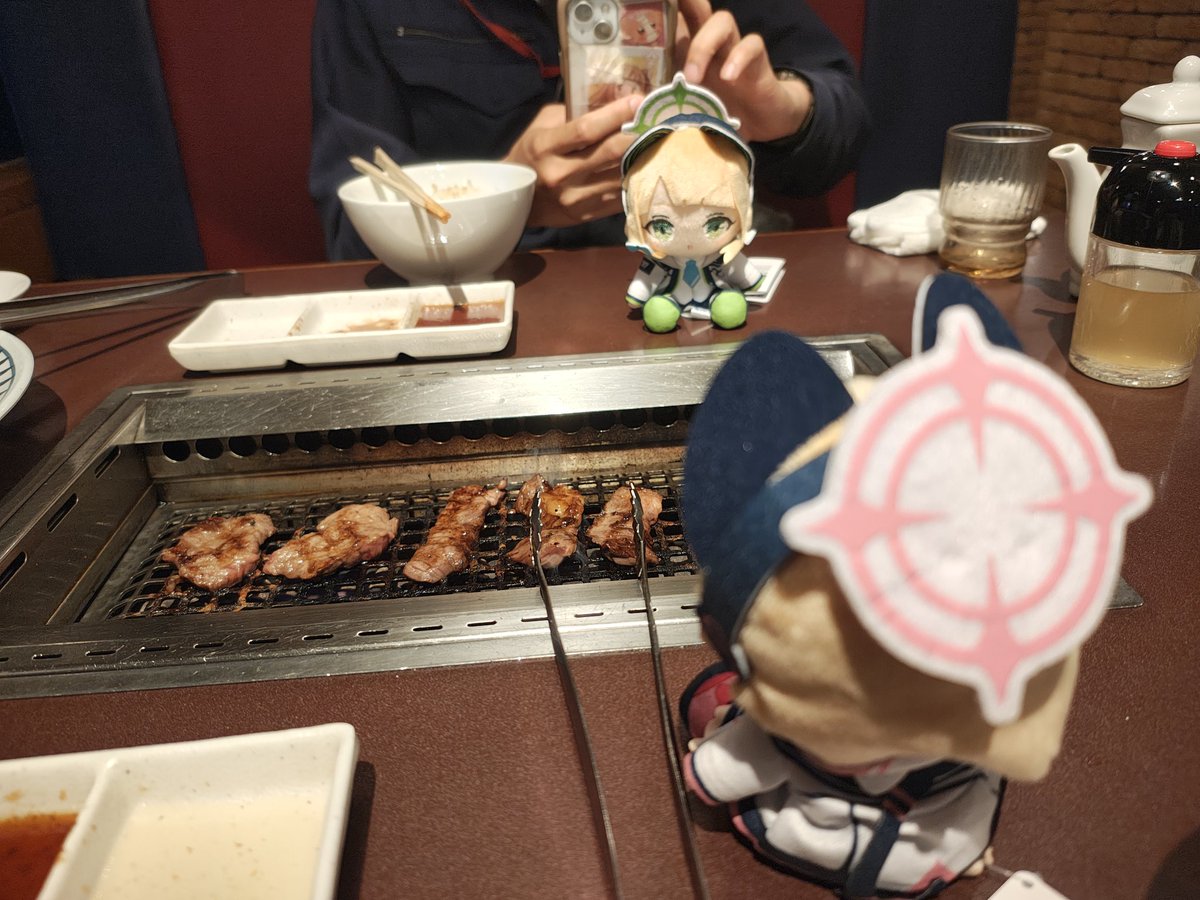 軍用兎 tweet media