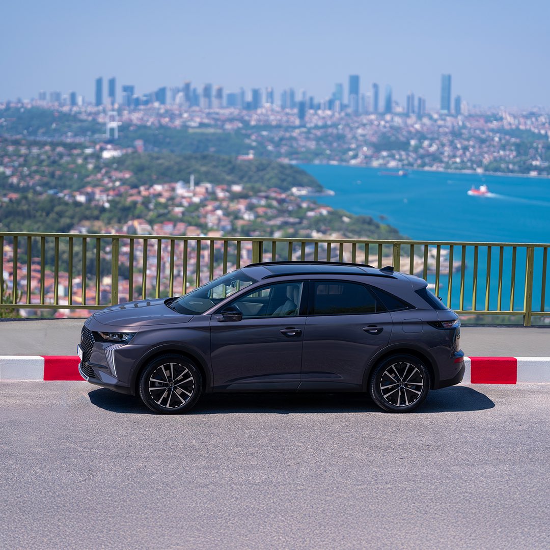 DS Automobiles Türkiye tweet media