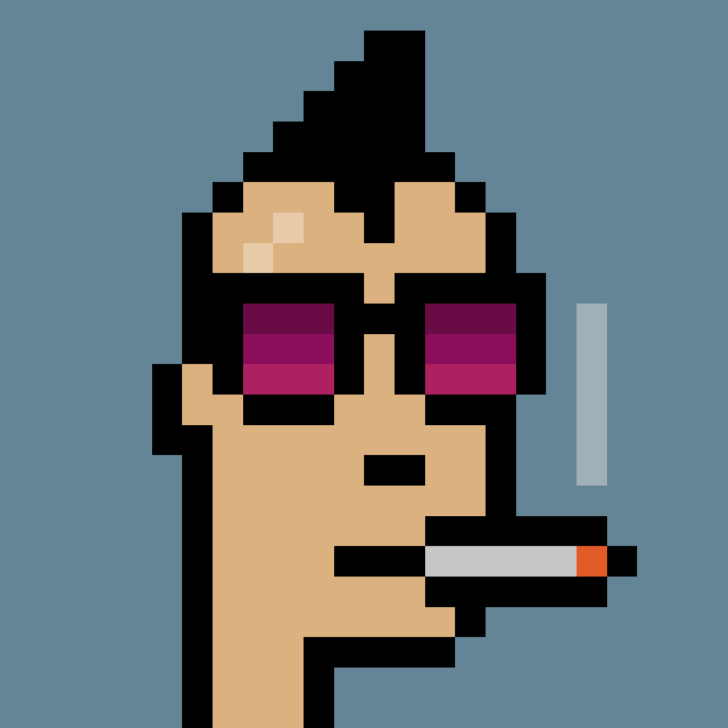 CryptoPunks Bot tweet media