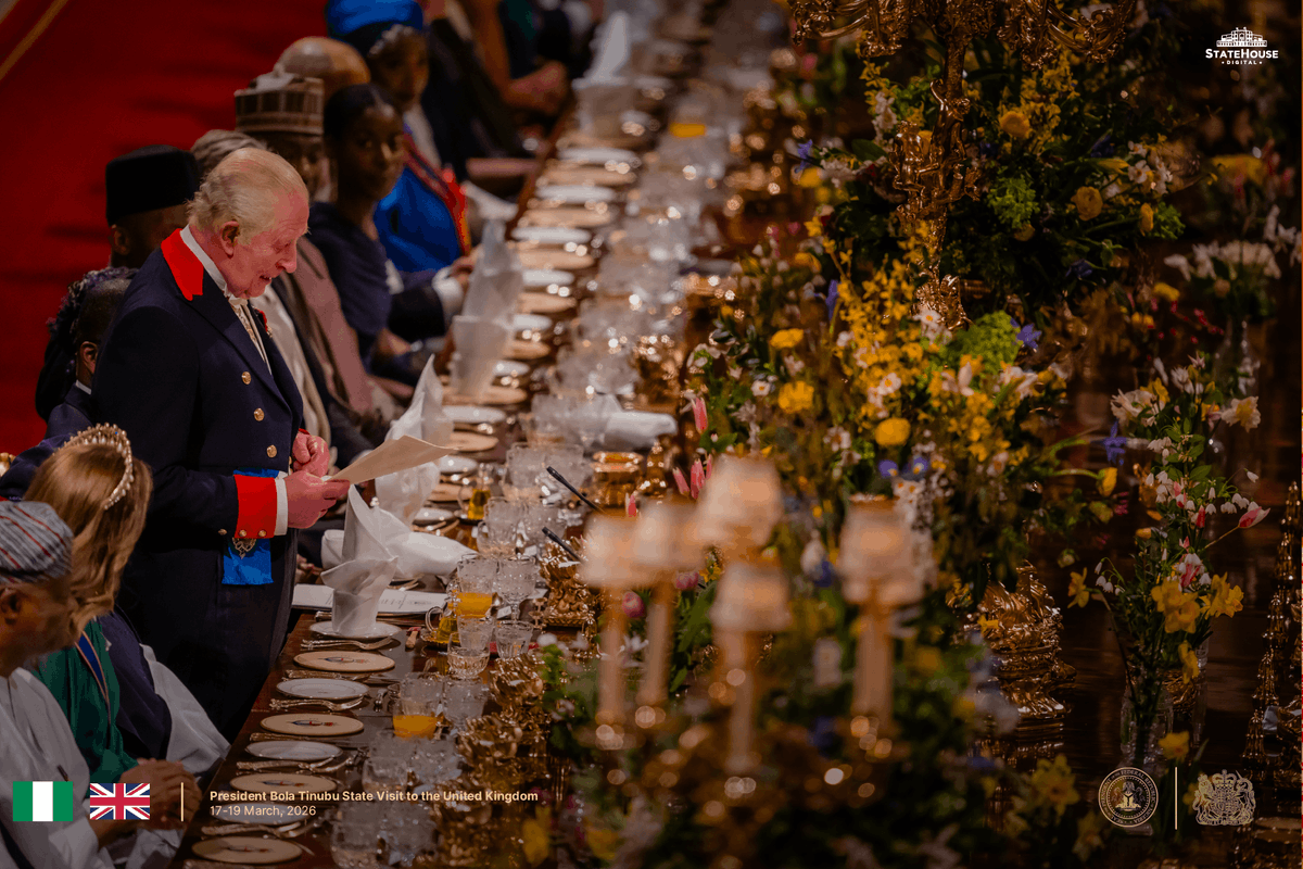 Presidency Nigeria tweet media