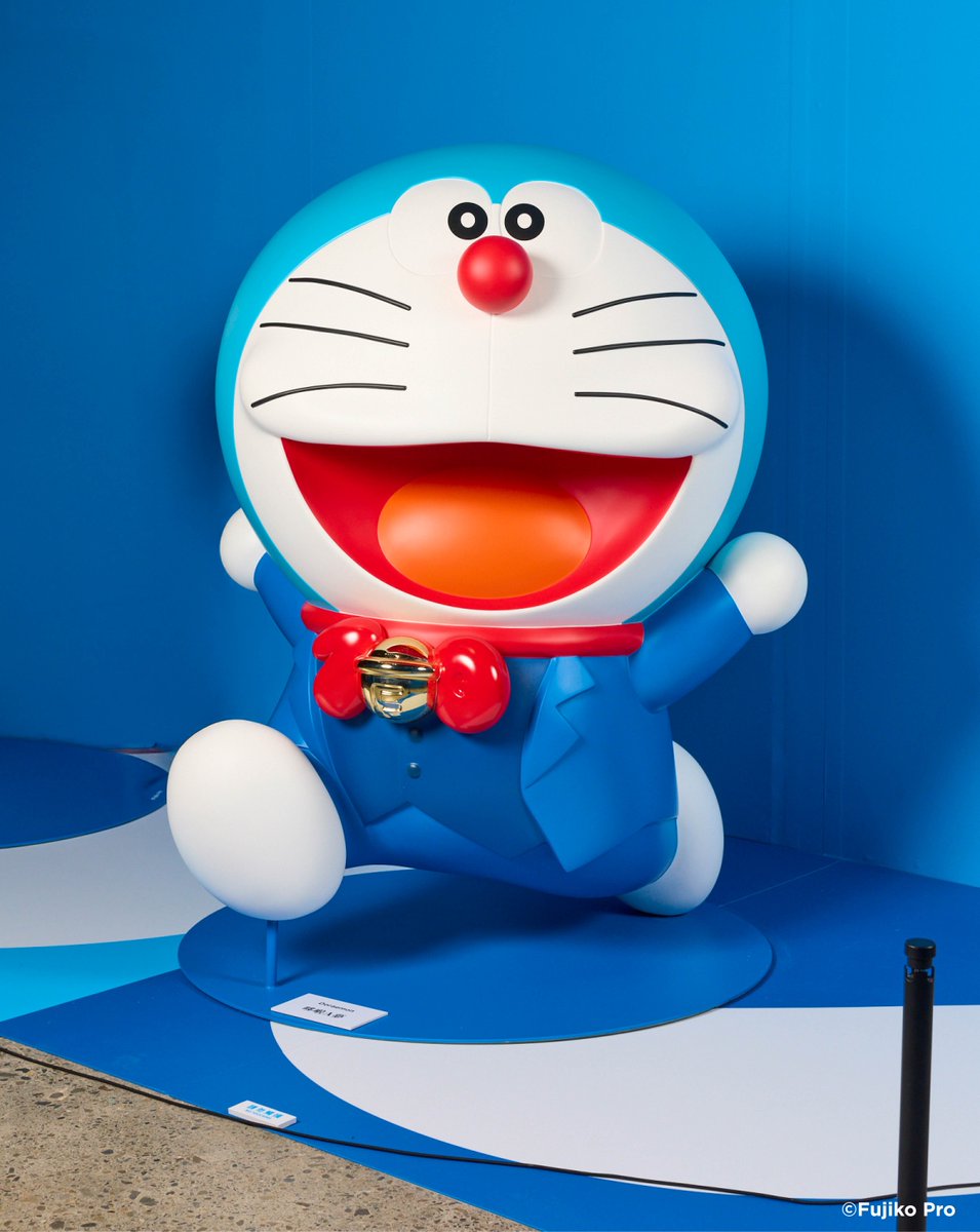 【ドラえもん公式】ドラえもんチャンネル tweet media