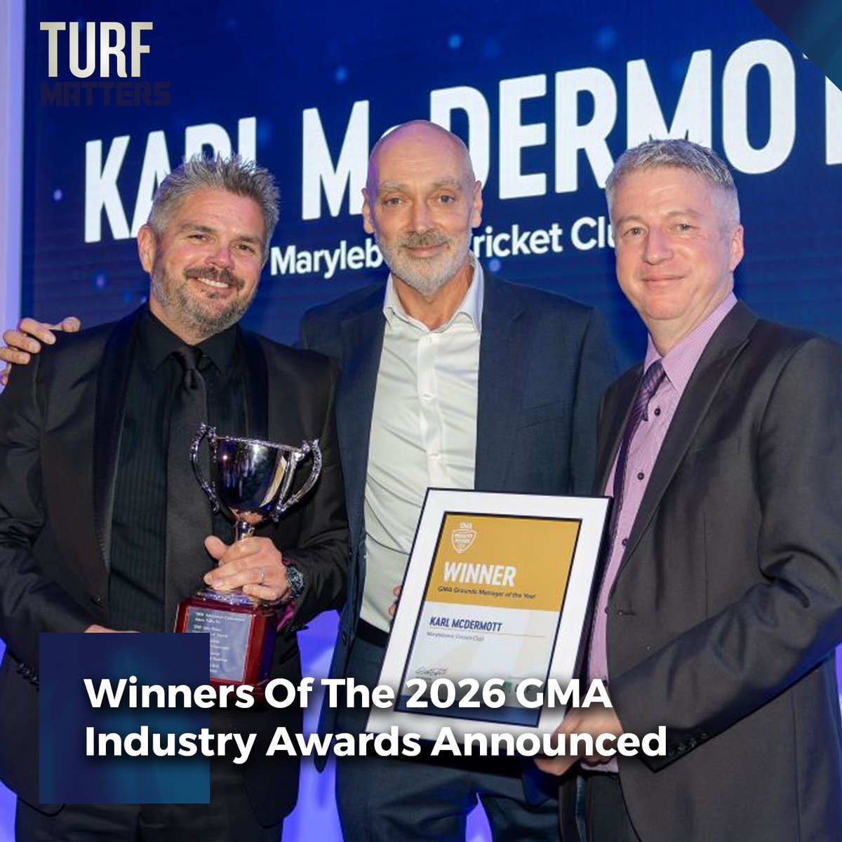 Turf Matters tweet media