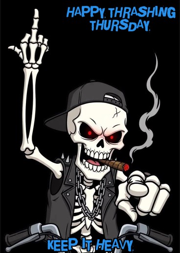 Billy Chuck 🤘💀🎧🔥 tweet media