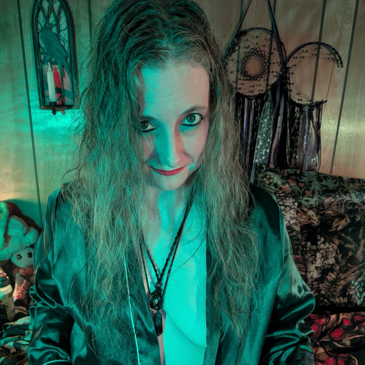 Priestess and Pan tweet media