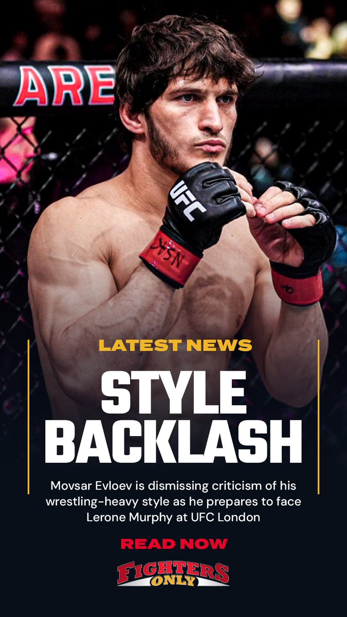 Fighters Only tweet media