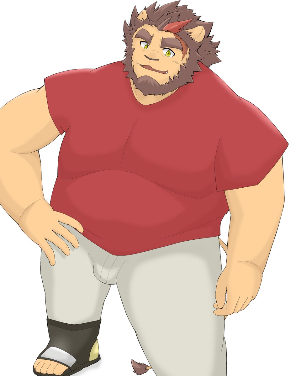 #クレサガ　久しぶりにカラハ描いてみた　また普段描かない構図で描いてみたんですけど上手く描けてますか…