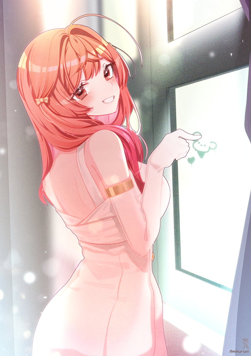 みくりうに⁂ tweet media