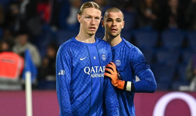 PSG COMMUNITY tweet media