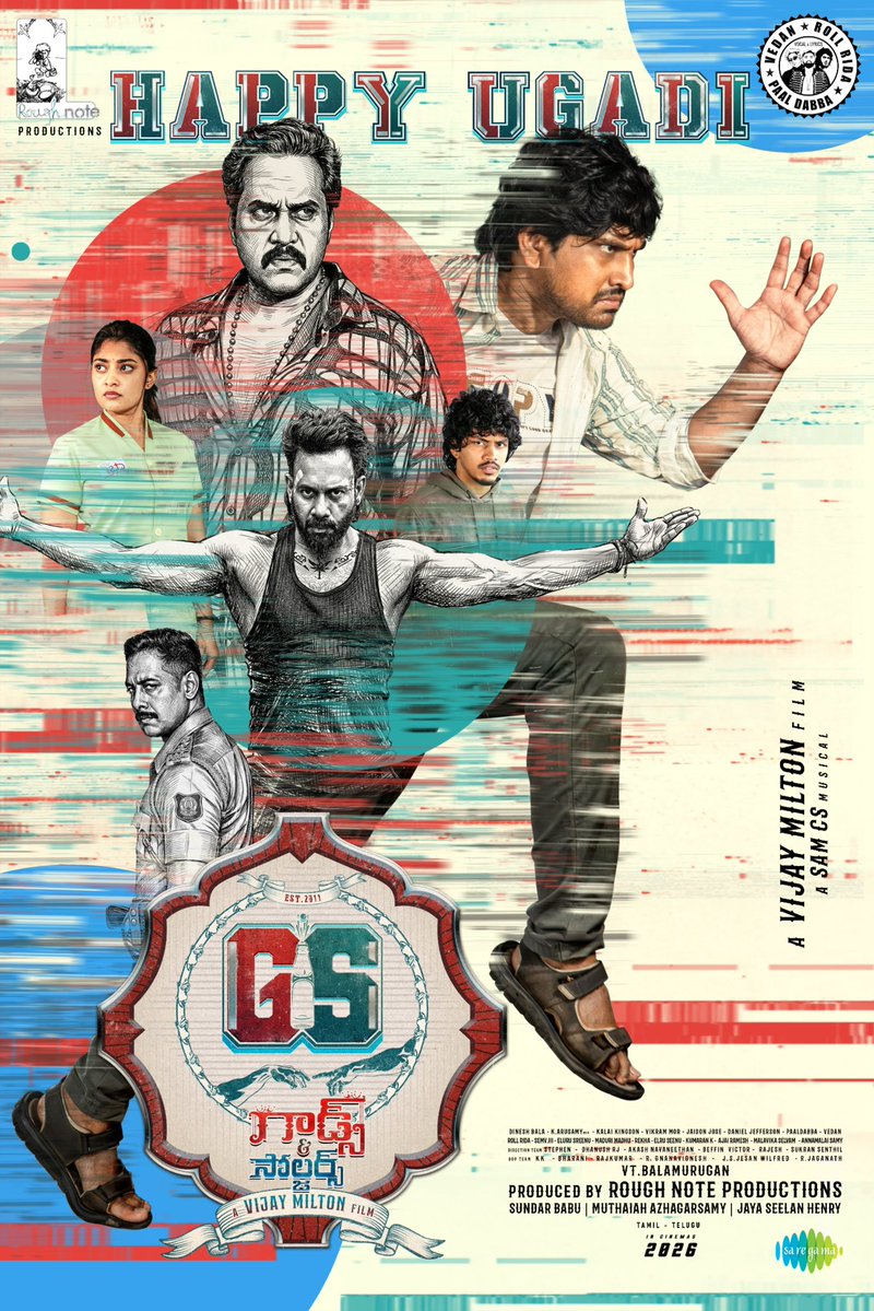 RoughNote Productions tweet media