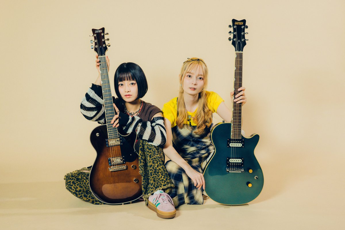 Gretsch Guitars Japan tweet media