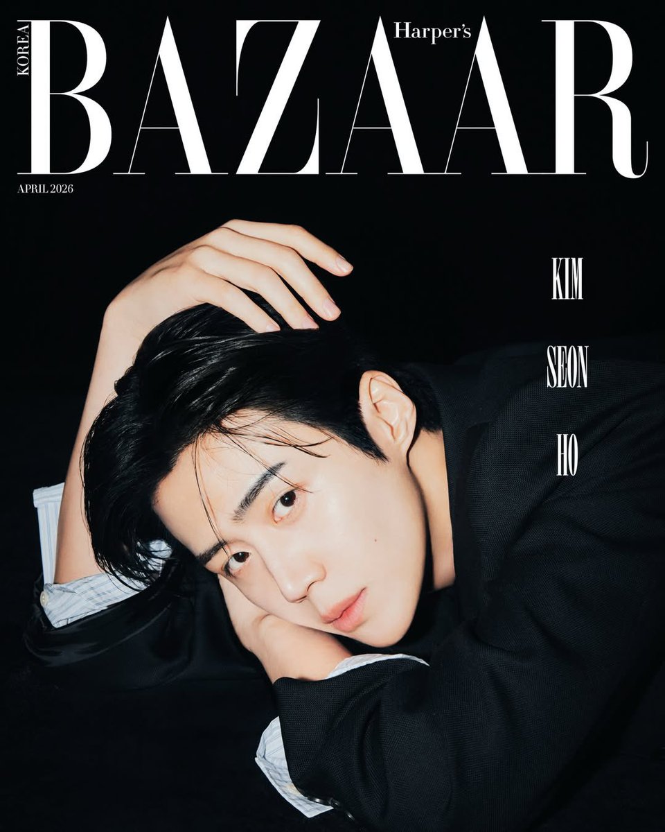 seon__holic's tweet image. Fantagio Official instagram post 🩵

[#PIC] #김선호 #바자

A hidden charisma within soft sweetness *･｡ﾟ
Meet the intense presence of actor Kim Seon-ho, who graces the cover of Bazaar’s April issue //💗

#KIMSEONHO #Atkinsons1799

🔗 instagram.com/p/DWD2nVmifyV/