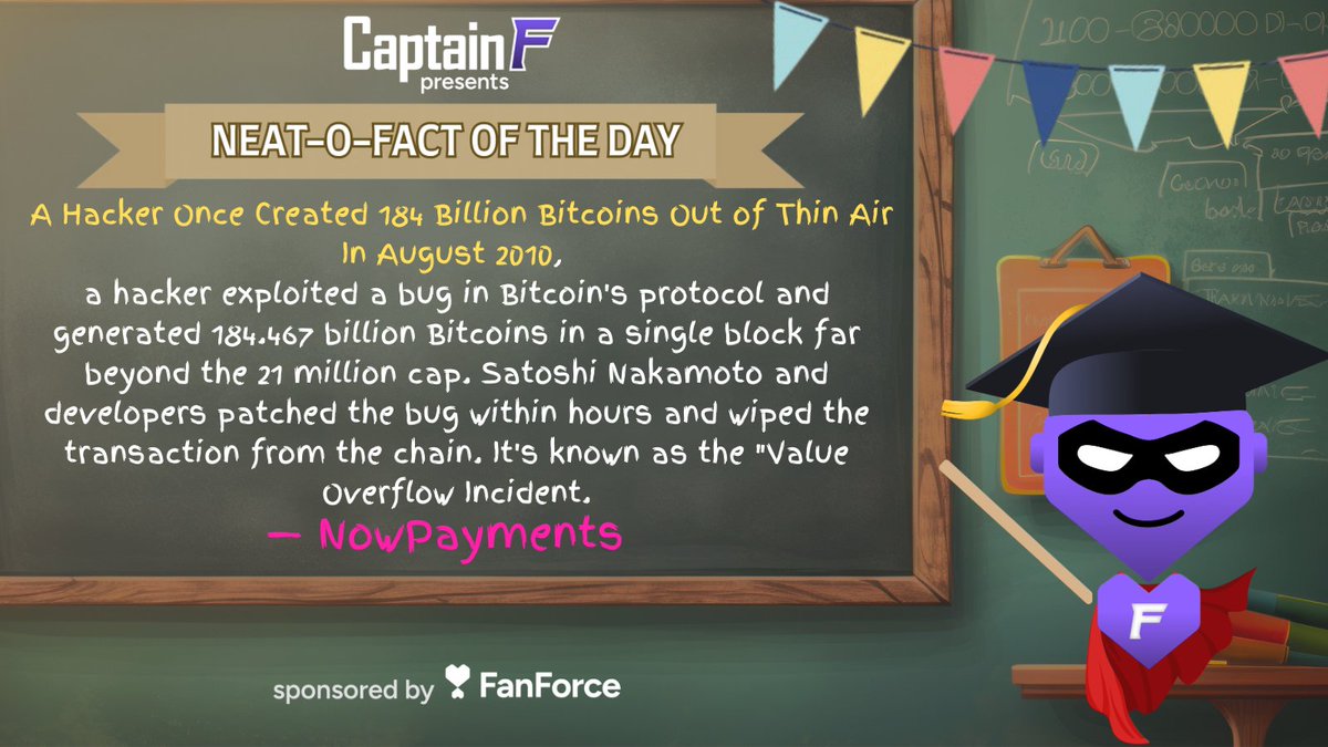 FanForce tweet media