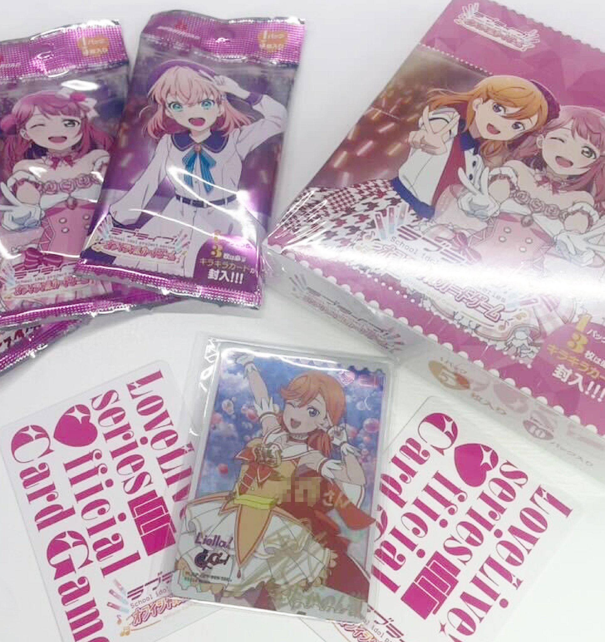 ラブカ公式】ラブライブ！シリーズ オフィシャルカードゲーム on X