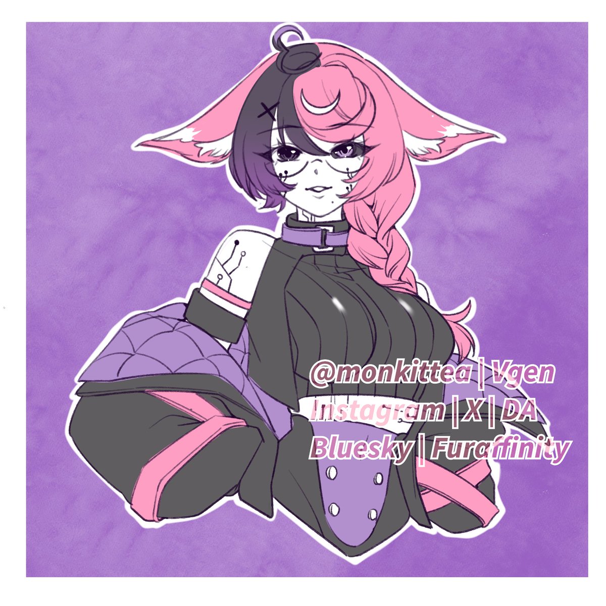 𝐌𝐨𝐧𝐤𝐢𝐭𝐭𝐞𝐚 🐾 ⱽᴳᵉⁿ ᶜᵒᵐᵐ ᴼᵖᵉⁿ tweet media