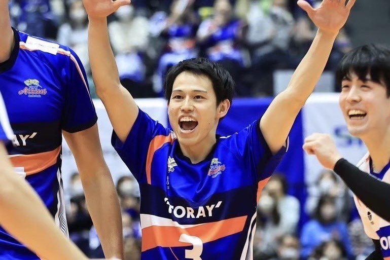 東レアローズ静岡 tweet media