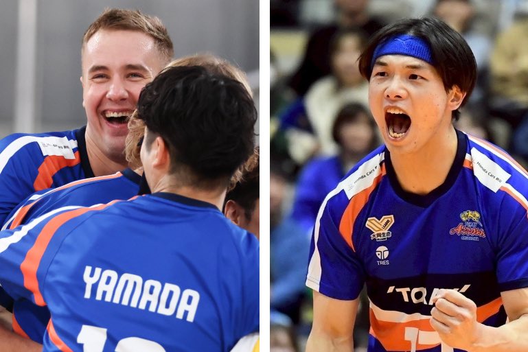 東レアローズ静岡 tweet media