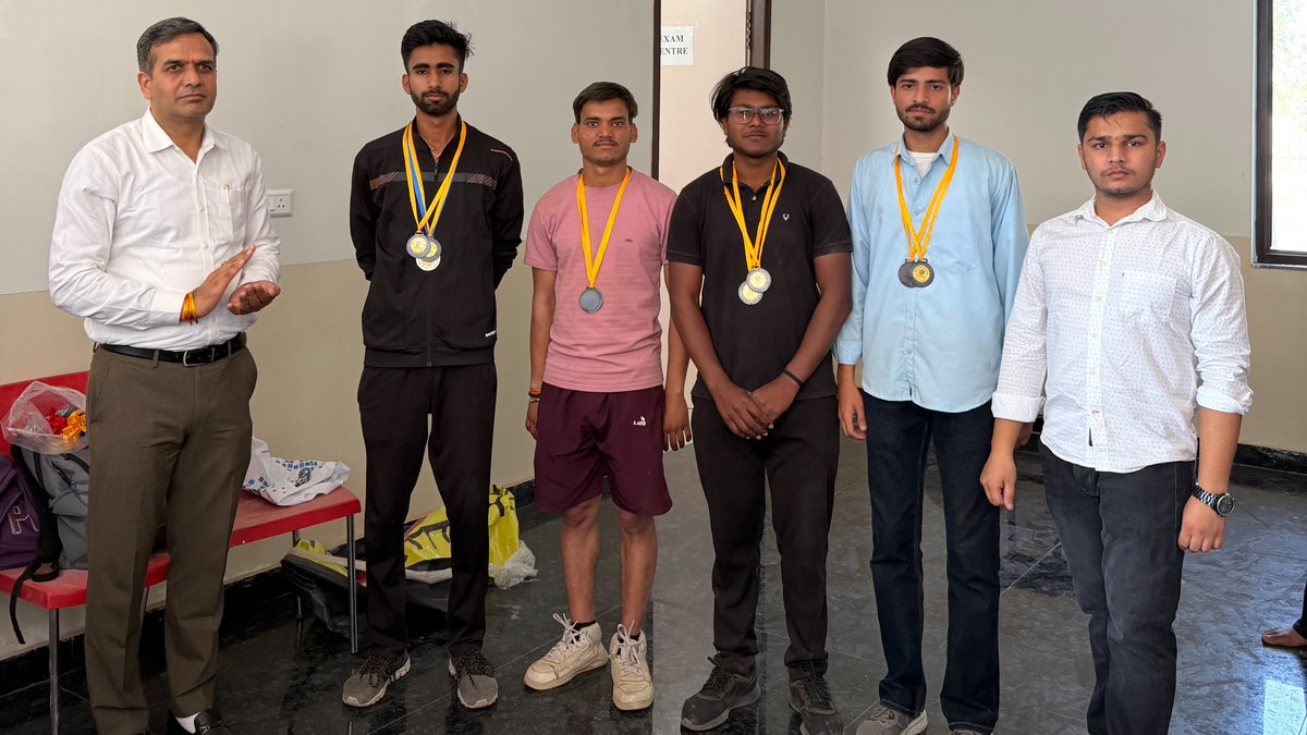 State Institute of Engineering and Technology tweet media