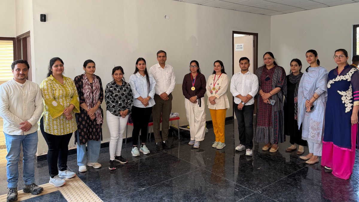 State Institute of Engineering and Technology tweet media