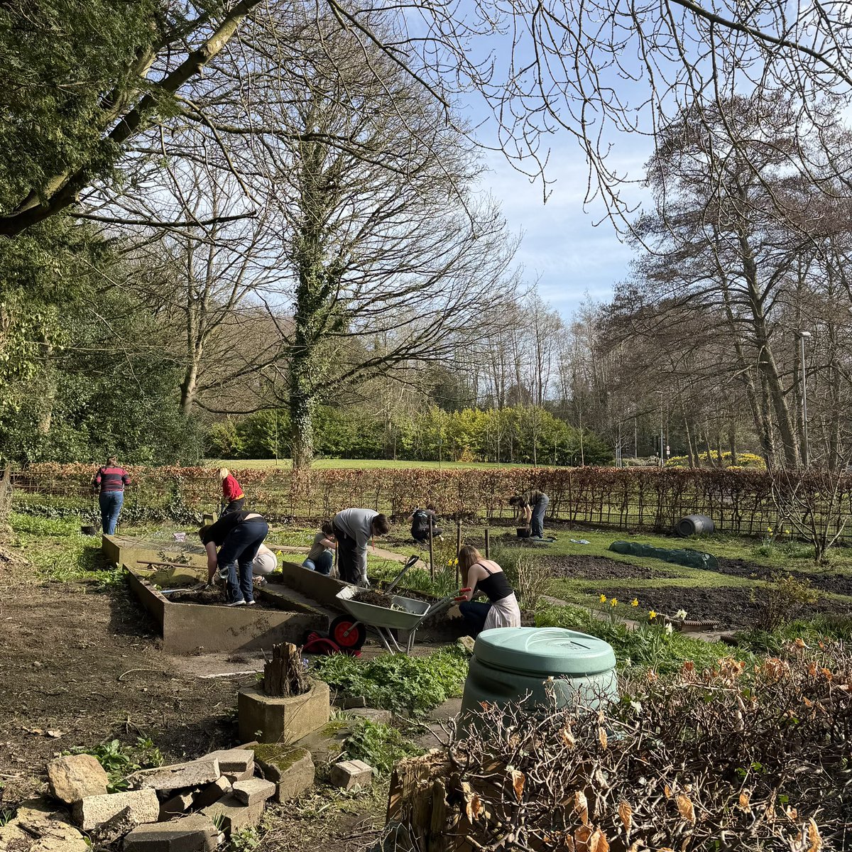 Trevelyan College tweet media