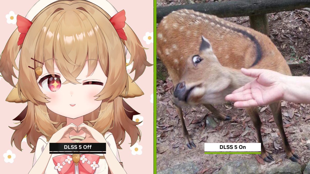 🦌葵栗鹿鹿🦌Kuiri Lulu💛 tweet media