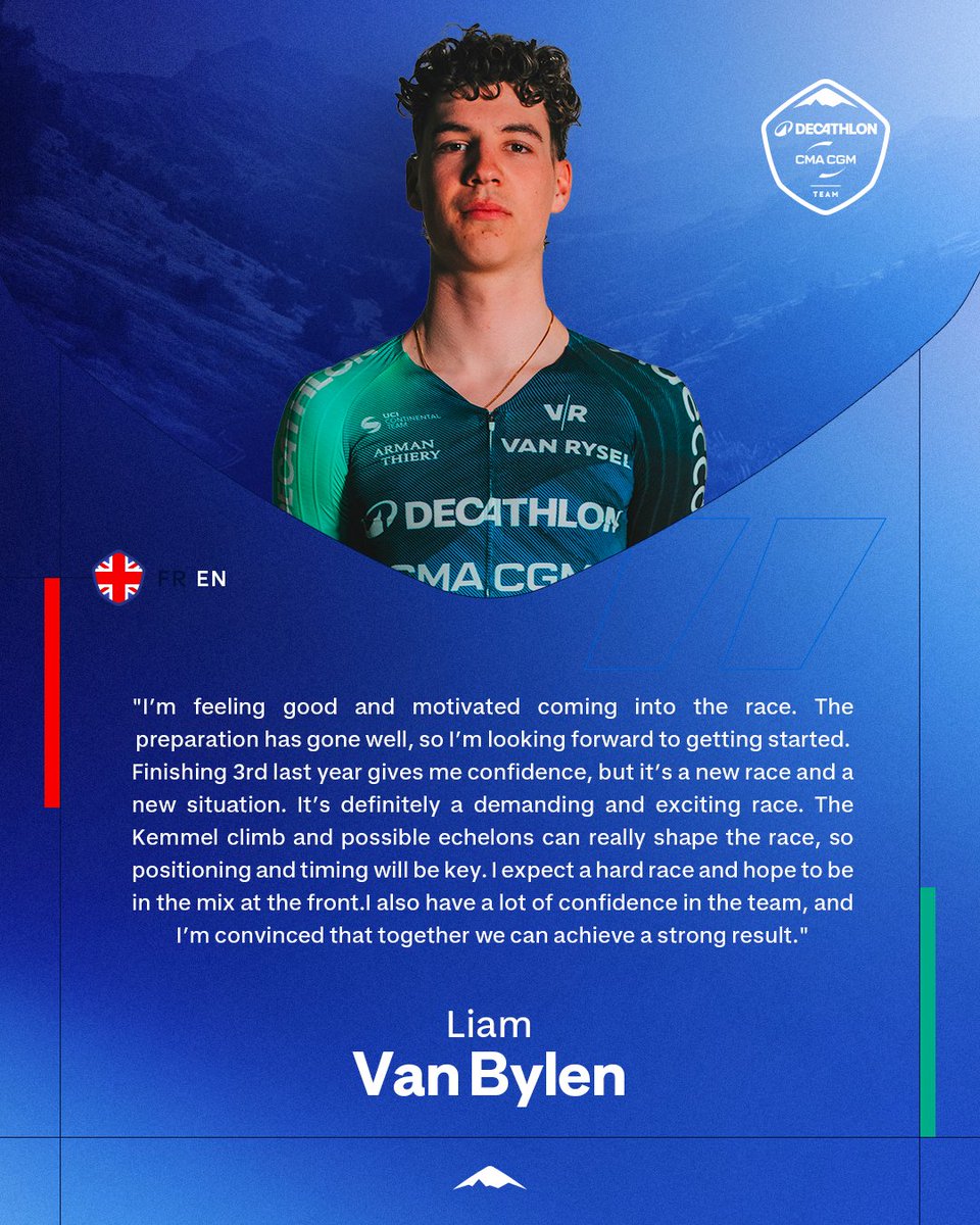 DECATHLON CMA CGM NewGen tweet media